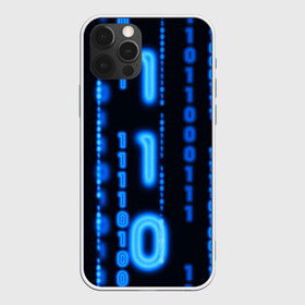Чехол для iPhone 12 Pro Max с принтом Я ПРОГРАММИСТ в городе Новоалтайск, Силикон |  | Тематика изображения на принте: hugo weaving | pc | the matrix | код | компьютеры | матрица | матрица 4 | программист | программный код | цифры