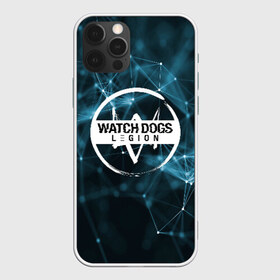 Чехол для iPhone 12 Pro Max с принтом WATCH DOGS LEGION в городе Новоалтайск, Силикон |  | ded sec | hacker | legion | watch dogs | watch dogs 2 | watch dogs legion | легион | хакер