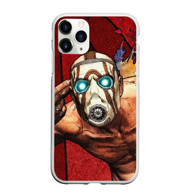Чехол для iPhone 11 Pro матовый с принтом BORDERLANDS 3 в городе Новоалтайск, Силикон |  | borderlands | borderlands 3 | cl4p tp | claptrap | gearbox | hyperion | lilith | moxxi | psycho | sirens | tina | zero | бордерлендс | гиперион | зеро | клеп треп | лилит | мокси | псих | сирена | тина