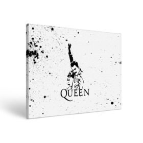 Холст прямоугольный с принтом Queen в городе Новоалтайск, 100% ПВХ |  | paul rodgers | queen | quen | брайан мэй | глэм | группа | джон дикон | квин | королева | куин | меркури | меркьюри | мэркури | поп | роджер тейлор | рок | фредди | фреди | хард | хардрок