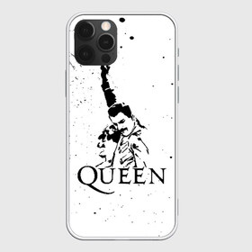 Чехол для iPhone 12 Pro Max с принтом Queen в городе Новоалтайск, Силикон |  | Тематика изображения на принте: paul rodgers | queen | quen | брайан мэй | глэм | группа | джон дикон | квин | королева | куин | меркури | меркьюри | мэркури | поп | роджер тейлор | рок | фредди | фреди | хард | хардрок