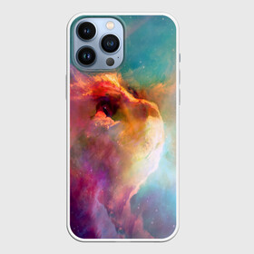 Чехол для iPhone 13 Pro Max с принтом КОСМИЧЕСКИЙ КОТ в городе Новоалтайск,  |  | Тематика изображения на принте: cat | colors | galaxy | paints | space | star
nebula | абстракция | вселенная | галактика | звезда | звезды | космический | космический кот | кот | кошка | краски | планеты