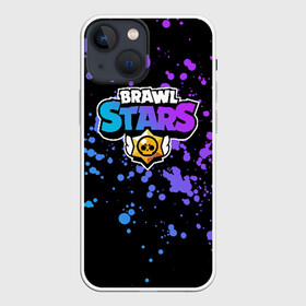Чехол для iPhone 13 mini с принтом Brawl Stars в городе Новоалтайск,  |  | brawl | brawl stars | stars | бравл | бравл старс | браво старс | игра | компьютерная | онлайн | старс