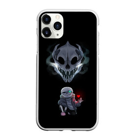 Чехол для iPhone 11 Pro матовый с принтом Undertale в городе Новоалтайск, Силикон |  | sans | undertale | андертале | андертейл | игра | подземная история | подземная сказка | санс | ундертале