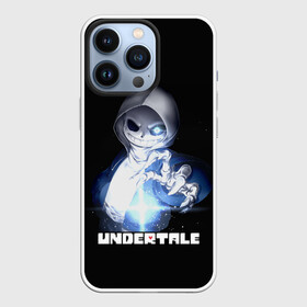 Чехол для iPhone 13 Pro с принтом Undertale в городе Новоалтайск,  |  | Тематика изображения на принте: sans | undertale | андертале | андертейл | игра | подземная история | подземная сказка | санс | ундертале
