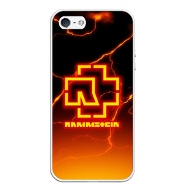 Чехол для iPhone 5/5S матовый RAMMSTEIN (FIRE STORM): в городе Новоалтайск, Силикон | Область печати: задняя сторона чехла, без боковых панелей | rammstein | rock | sehnsucht | германия | группа | немецкая | немецкий | раммштаен | раммштайн | рамштаен | рамштайн | рок