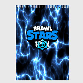 Скетчбук с принтом BRAWL STARS в городе Новоалтайск, 100% бумага
 | 48 листов, плотность листов — 100 г/м2, плотность картонной обложки — 250 г/м2. Листы скреплены сверху удобной пружинной спиралью | android | brawl stars | games | mobile game | stars | игры | мобильные игры