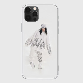 Чехол для iPhone 12 Pro Max с принтом BILLIE EILISH в городе Новоалтайск, Силикон |  | bilie | billi | billie | eilish | eillish | elish | ellish | айлиш | алиш | били | билли | эйлиш | элиш
