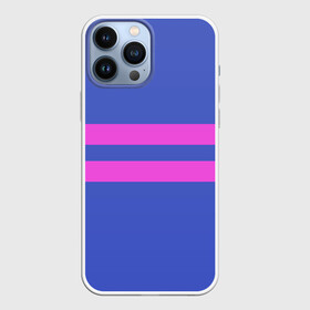Чехол для iPhone 13 Pro Max с принтом ФРИСК (FRISK) | UNDERTALE в городе Новоалтайск,  |  | asriel dreemurr | chara | frisk | sans | undertale | азриэль дримурр | андертейл | андрайн | гастер | меттатон | санс | фриск | чара