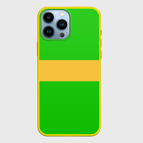 Чехол для iPhone 13 Pro Max с принтом ЧАРА (CHARA)   UNDERTALE в городе Новоалтайск,  |  | asriel dreemurr | chara | frisk | sans | undertale | азриэль дримурр | андертейл | андрайн | гастер | меттатон | санс | фриск | чара