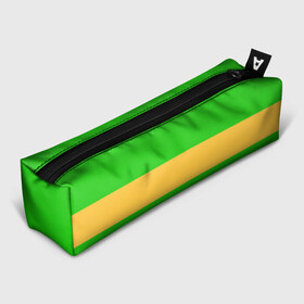 Пенал 3D с принтом ЧАРА (CHARA) в городе Новоалтайск, 100% полиэстер | плотная ткань, застежка на молнии | Тематика изображения на принте: asriel dreemurr | chara | frisk | sans | undertale | азриэль дримурр | андертейл | андрайн | гастер | меттатон | санс | фриск | чара