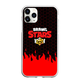 Чехол для iPhone 11 Pro матовый с принтом BRAWL STARS в городе Новоалтайск, Силикон |  | Тематика изображения на принте: brawl stars | bull | colt | leon | stars | берли | бо | брок | ворон | джесси | динамайк | дэррил | кольт | леон | мортис | нита | пайпер | пенни | поко | пэм | рикошет | спайк | тара | фрэнк | шелли | эль примо