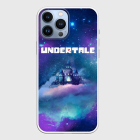 Чехол для iPhone 13 Pro Max с принтом UNDERTALE в городе Новоалтайск,  |  | asriel dreemurr | chara | frisk | sans | undertale | азриэль дримурр | андертейл | андрайн | гастер | меттатон | санс | фриск | чара