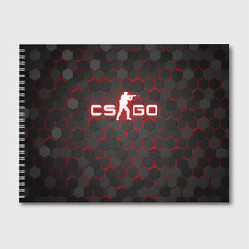 Альбом для рисования с принтом CS GO в городе Новоалтайск, 100% бумага
 | матовая бумага, плотность 200 мг. | Тематика изображения на принте: astralis | awp | counter strike | cs go | cs go global offensive | cs:go | faze clan | hyper beast | team liquid | астралис | кс го | тим ликвид | фейз клан | хайпер бист
