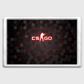 Магнит 45*70 с принтом CS GO  в городе Новоалтайск, Пластик | Размер: 78*52 мм; Размер печати: 70*45 | astralis | awp | counter strike | cs go | cs go global offensive | cs:go | faze clan | hyper beast | team liquid | астралис | кс го | тим ликвид | фейз клан | хайпер бист