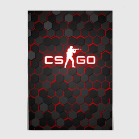 Постер с принтом CS GO  в городе Новоалтайск, 100% бумага
 | бумага, плотность 150 мг. Матовая, но за счет высокого коэффициента гладкости имеет небольшой блеск и дает на свету блики, но в отличии от глянцевой бумаги не покрыта лаком | astralis | awp | counter strike | cs go | cs go global offensive | cs:go | faze clan | hyper beast | team liquid | астралис | кс го | тим ликвид | фейз клан | хайпер бист