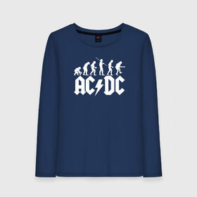 Женский лонгслив хлопок с принтом AC DC в городе Новоалтайск, 100% хлопок |  | ac dc | acdc | acdc ас дс | австралийская | ангус янг | асдс | блюз | группа | крис слэйд | метал | молния | музыка | певцы | рок | рок н ролл | стиви янг | хард | хардрок | эксл роуз