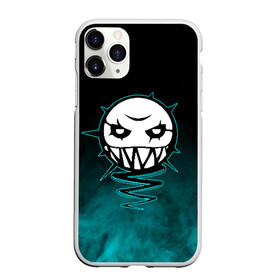 Чехол для iPhone 11 Pro матовый с принтом R6S ELA в городе Новоалтайск, Силикон |  | Тематика изображения на принте: 6 | outbreak | rainbow | rainbow six siege | six | tom clancys | радуга осада | том клэнси
