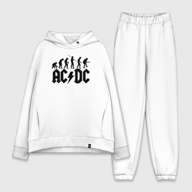 Женский костюм хлопок Oversize с принтом AC DC в городе Новоалтайск,  |  | ac dc | acdc | acdc ас дс | австралийская | ангус янг | асдс | блюз | группа | крис слэйд | метал | молния | музыка | певцы | рок | рок н ролл | стиви янг | хард | хардрок | эксл роуз