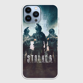 Чехол для iPhone 13 Pro Max с принтом S.T.A.L.K.E.R   Чернобыль в городе Новоалтайск,  |  | Тематика изображения на принте: s.t.a.l.k.e.r | stalker | вертолет | город призрак | радиация | разруха | разрушенный город | сталкер | чернобыль