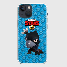 Чехол для iPhone 13 mini с принтом Brawl Stars в городе Новоалтайск,  |  | brawl | brawl stars | stars | бравл | бравл старс | браво старс | игра | компьютерная | онлайн | старс