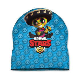 Шапка 3D с принтом Brawl Stars в городе Новоалтайск, 100% полиэстер | универсальный размер, печать по всей поверхности изделия | brawl | brawl stars | stars | бравл | бравл старс | браво старс | игра | компьютерная | онлайн | старс
