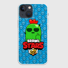 Чехол для iPhone 13 mini с принтом Brawl Stars в городе Новоалтайск,  |  | brawl | brawl stars | stars | бравл | бравл старс | браво старс | игра | компьютерная | онлайн | старс