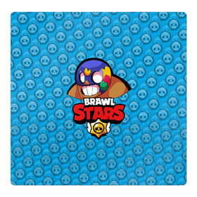 Магнитный плакат 3Х3 с принтом Brawl Stars в городе Новоалтайск, Полимерный материал с магнитным слоем | 9 деталей размером 9*9 см | brawl | brawl stars | stars | бравл | бравл старс | браво старс | игра | компьютерная | онлайн | старс