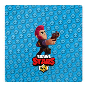Магнитный плакат 3Х3 с принтом Brawl Stars в городе Новоалтайск, Полимерный материал с магнитным слоем | 9 деталей размером 9*9 см | brawl | brawl stars | stars | бравл | бравл старс | браво старс | игра | компьютерная | онлайн | старс