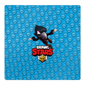 Магнитный плакат 3Х3 с принтом Brawl Stars в городе Новоалтайск, Полимерный материал с магнитным слоем | 9 деталей размером 9*9 см | brawl | brawl stars | stars | бравл | бравл старс | браво старс | игра | компьютерная | онлайн | старс