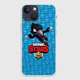 Чехол для iPhone 13 mini с принтом Brawl Stars в городе Новоалтайск,  |  | brawl | brawl stars | stars | бравл | бравл старс | браво старс | игра | компьютерная | онлайн | старс