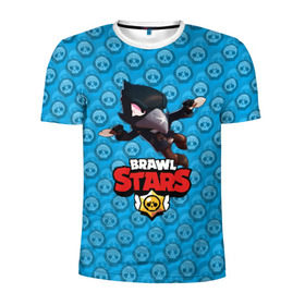 Мужская футболка 3D спортивная с принтом Brawl Stars в городе Новоалтайск, 100% полиэстер с улучшенными характеристиками | приталенный силуэт, круглая горловина, широкие плечи, сужается к линии бедра | brawl | brawl stars | stars | бравл | бравл старс | браво старс | игра | компьютерная | онлайн | старс