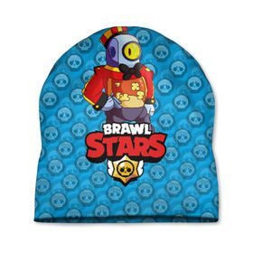 Шапка 3D с принтом Brawl Stars в городе Новоалтайск, 100% полиэстер | универсальный размер, печать по всей поверхности изделия | brawl | brawl stars | stars | бравл | бравл старс | браво старс | игра | компьютерная | онлайн | старс