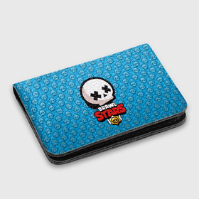 Картхолдер с принтом с принтом Brawl Stars в городе Новоалтайск, натуральная матовая кожа | размер 7,3 х 10 см; кардхолдер имеет 4 кармана для карт; | brawl | brawl stars | stars | бравл | бравл старс | браво старс | игра | компьютерная | онлайн | старс