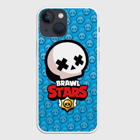 Чехол для iPhone 13 mini с принтом Brawl Stars в городе Новоалтайск,  |  | brawl | brawl stars | stars | бравл | бравл старс | браво старс | игра | компьютерная | онлайн | старс