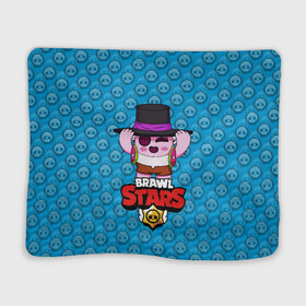 Плед 3D с принтом Brawl Stars в городе Новоалтайск, 100% полиэстер | закругленные углы, все края обработаны. Ткань не мнется и не растягивается | brawl | brawl stars | stars | бравл | бравл старс | браво старс | игра | компьютерная | онлайн | старс