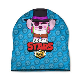 Шапка 3D с принтом Brawl Stars в городе Новоалтайск, 100% полиэстер | универсальный размер, печать по всей поверхности изделия | brawl | brawl stars | stars | бравл | бравл старс | браво старс | игра | компьютерная | онлайн | старс