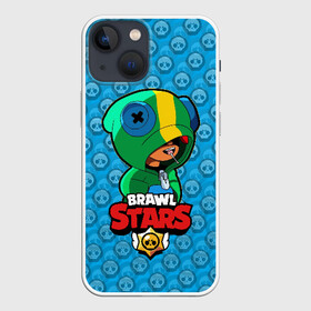 Чехол для iPhone 13 mini с принтом Brawl Stars в городе Новоалтайск,  |  | brawl | brawl stars | stars | бравл | бравл старс | браво старс | игра | компьютерная | онлайн | старс