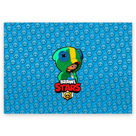 Поздравительная открытка с принтом Brawl Stars в городе Новоалтайск, 100% бумага | плотность бумаги 280 г/м2, матовая, на обратной стороне линовка и место для марки
 | brawl | brawl stars | stars | бравл | бравл старс | браво старс | игра | компьютерная | онлайн | старс