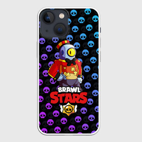 Чехол для iPhone 13 mini с принтом Brawl Stars в городе Новоалтайск,  |  | brawl | brawl stars | stars | бравл | бравл старс | браво старс | игра | компьютерная | онлайн | старс