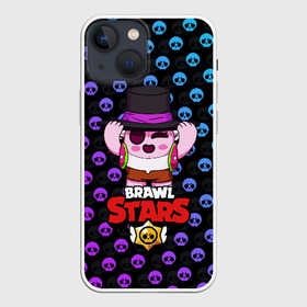 Чехол для iPhone 13 mini с принтом Brawl Stars в городе Новоалтайск,  |  | brawl | brawl stars | stars | бравл | бравл старс | браво старс | игра | компьютерная | онлайн | старс