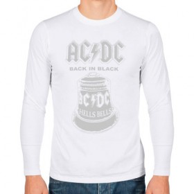 Мужской лонгслив хлопок с принтом AC/DC в городе Новоалтайск, 100% хлопок |  | ac dc | acdc | acdc ас дс | австралийская | ангус янг | асдс | блюз | группа | крис слэйд | метал | молния | музыка | певцы | рок | рок н ролл | стиви янг | хард | хардрок | эксл роуз