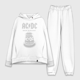 Женский костюм хлопок Oversize с принтом AC DC в городе Новоалтайск,  |  | ac dc | acdc | acdc ас дс | австралийская | ангус янг | асдс | блюз | группа | крис слэйд | метал | молния | музыка | певцы | рок | рок н ролл | стиви янг | хард | хардрок | эксл роуз