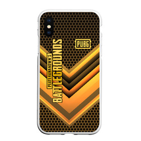 Чехол для iPhone XS Max матовый с принтом PUBG в городе Новоалтайск, Силикон | Область печати: задняя сторона чехла, без боковых панелей | asia | battle | chicken | dinner | duo | epic | guide | lucky | map | miramar | mobile | mortal | pro | royale | solo | winner | битва | лут | пабг | пубг | стрим | топ