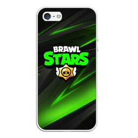 Чехол для iPhone 5/5S матовый с принтом BRAWL STARS в городе Новоалтайск, Силикон | Область печати: задняя сторона чехла, без боковых панелей | Тематика изображения на принте: brawl stars | bull | colt | leon | stars | берли | бо | брок | ворон | джесси | динамайк | дэррил | кольт | леон | мортис | нита | пайпер | пенни | поко | пэм | рикошет | спайк | тара | фрэнк | шелли | эль примо