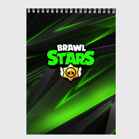 Скетчбук с принтом BRAWL STARS в городе Новоалтайск, 100% бумага
 | 48 листов, плотность листов — 100 г/м2, плотность картонной обложки — 250 г/м2. Листы скреплены сверху удобной пружинной спиралью | brawl stars | bull | colt | leon | stars | берли | бо | брок | ворон | джесси | динамайк | дэррил | кольт | леон | мортис | нита | пайпер | пенни | поко | пэм | рикошет | спайк | тара | фрэнк | шелли | эль примо