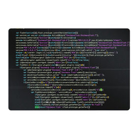 Магнитный плакат 3Х2 с принтом PHP CODE в городе Новоалтайск, Полимерный материал с магнитным слоем | 6 деталей размером 9*9 см | hugo weaving | pc | the matrix | код | компьютеры | матрица | матрица 4 | программист | программный код | цифры