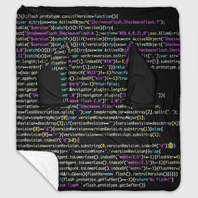 Плед с рукавами с принтом PHP CODE в городе Новоалтайск, 100% полиэстер | Закругленные углы, все края обработаны. Ткань не мнется и не растягивается. Размер 170*145 | hugo weaving | pc | the matrix | код | компьютеры | матрица | матрица 4 | программист | программный код | цифры