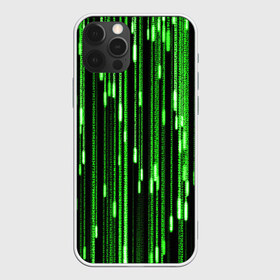 Чехол для iPhone 12 Pro Max с принтом МАТРИЦА в городе Новоалтайск, Силикон |  | Тематика изображения на принте: hugo weaving | pc | the matrix | код | компьютеры | матрица | матрица 4 | программист | программный код | цифры