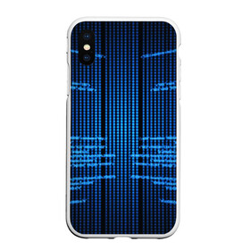 Чехол для iPhone XS Max матовый с принтом КОДЫ в городе Новоалтайск, Силикон | Область печати: задняя сторона чехла, без боковых панелей | hugo weaving | pc | the matrix | код | компьютеры | матрица | матрица 4 | программист | программный код | цифры